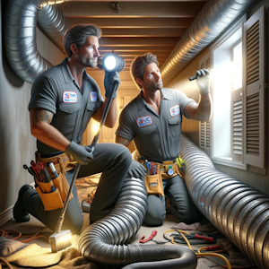 Air Duct Cleaning in Lake Worth