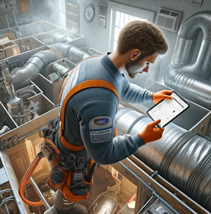 Air Duct Cleaning in Lake Worth